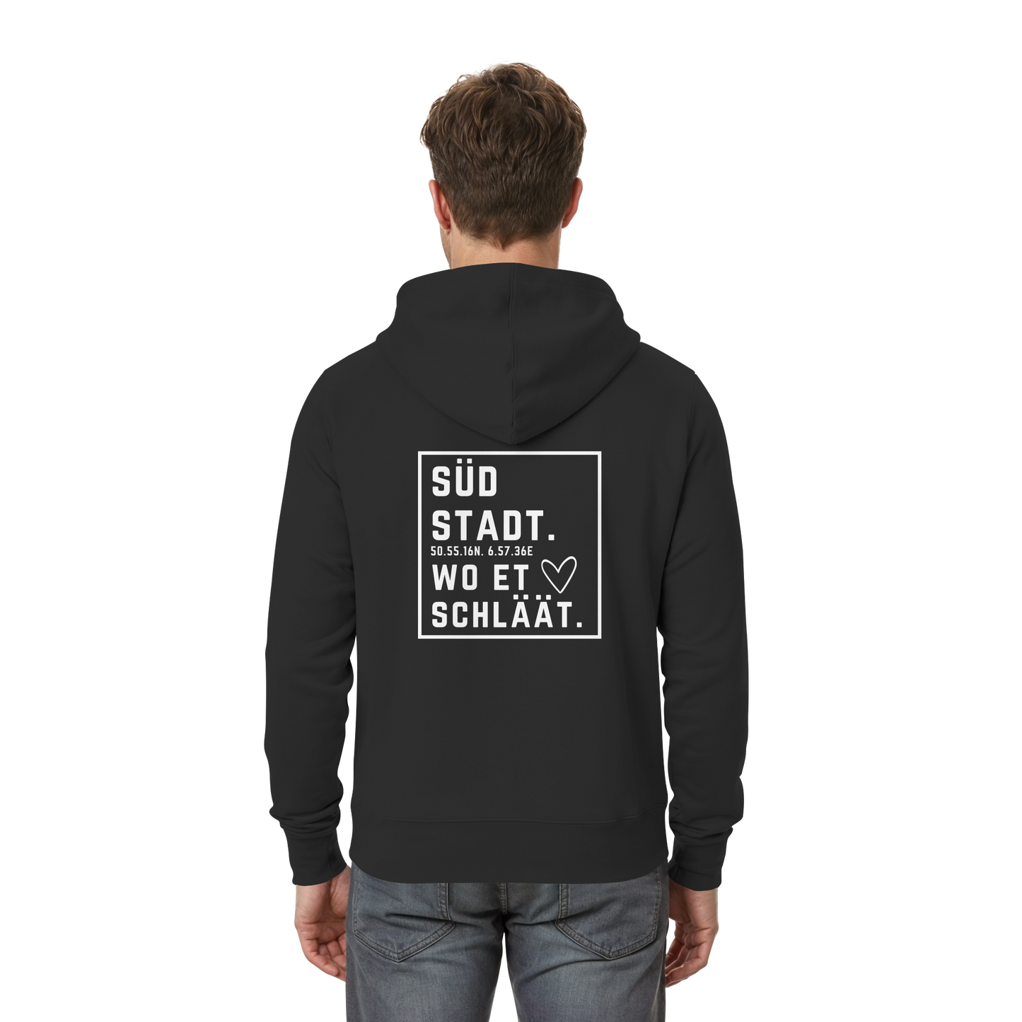Südstadt Hätz Druck - Zipper