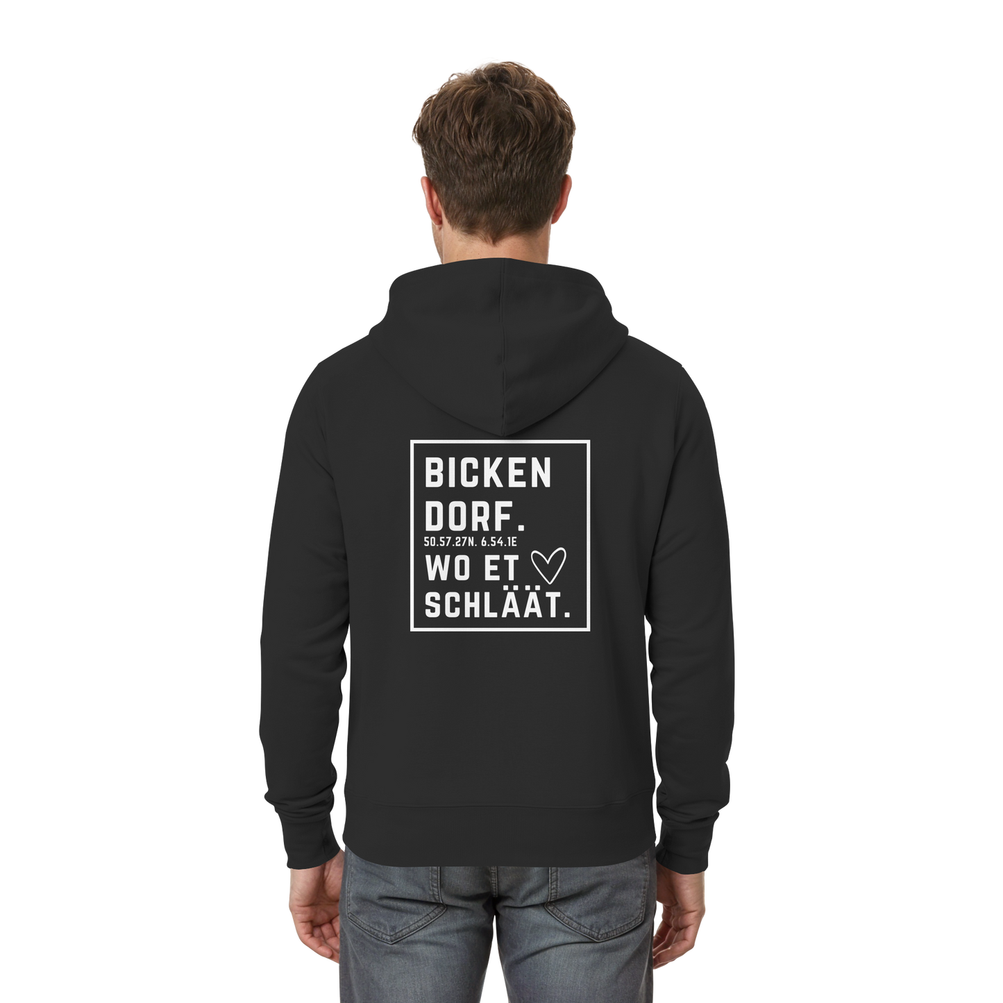 Bickendorf Hätz Druck - Zipper