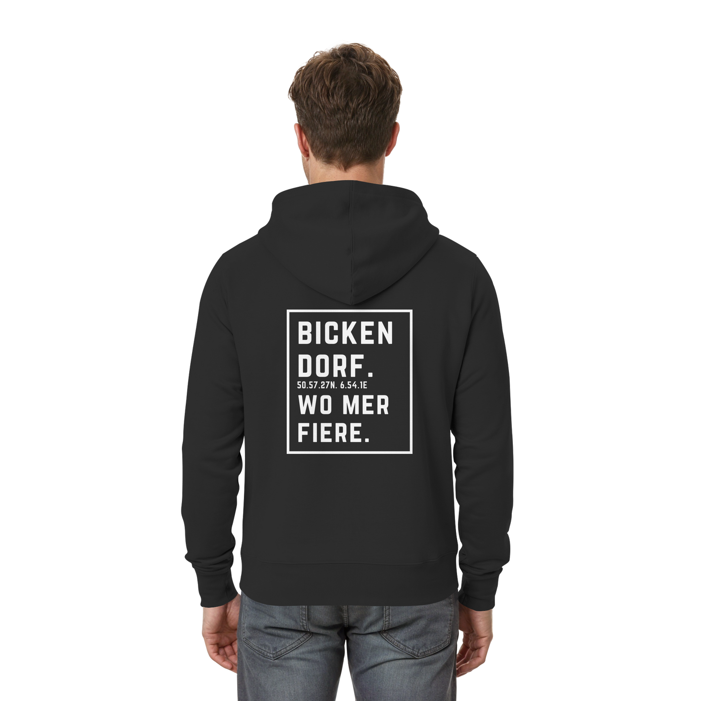 Bickendorf Fiere Druck - Zipper