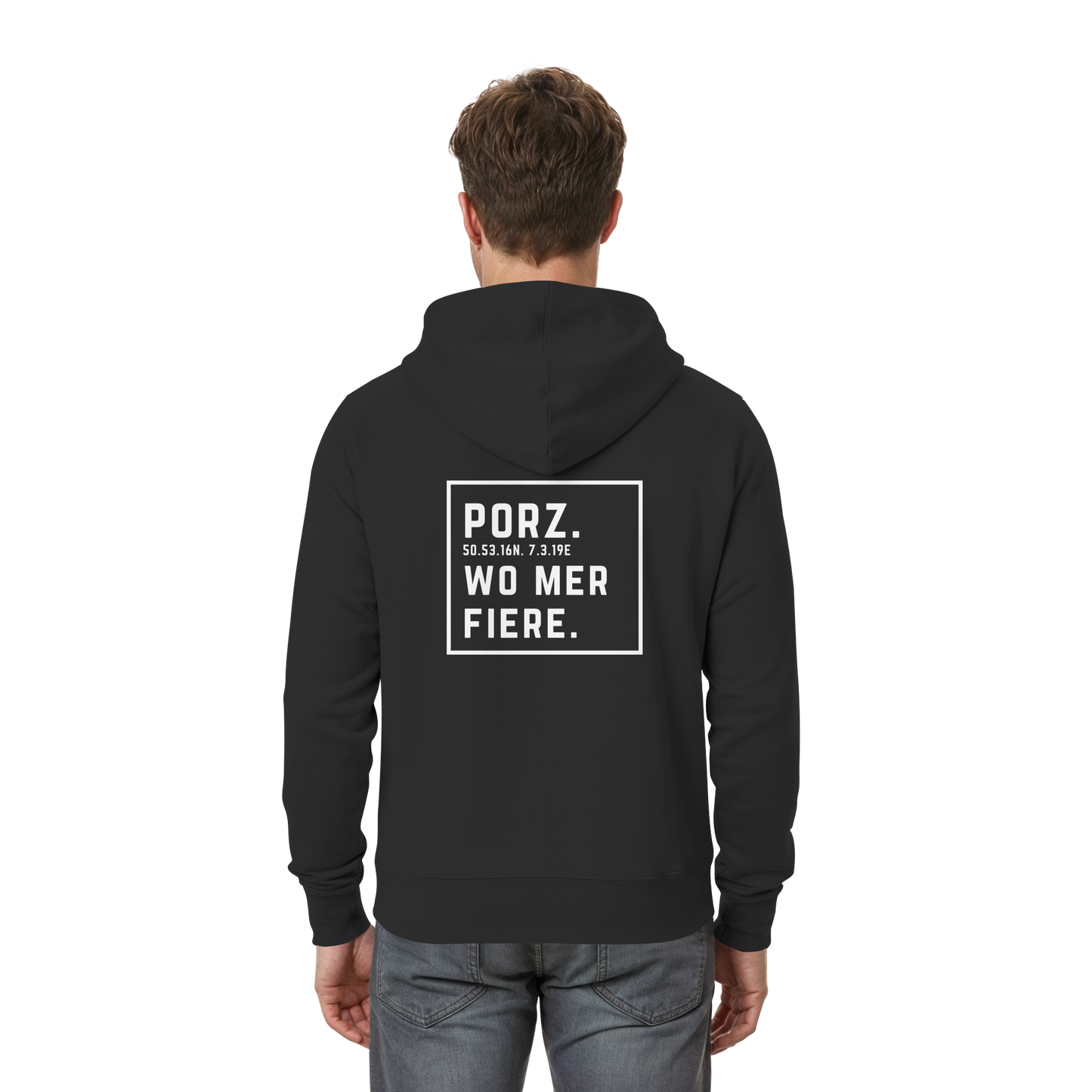 Porz Fiere Druck - Zipper