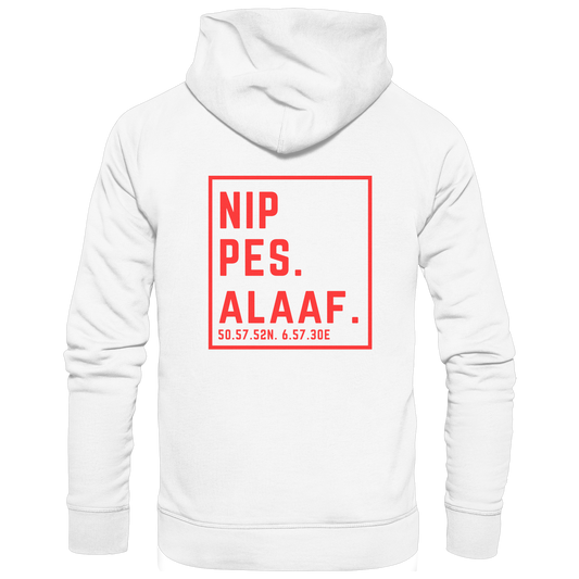 Nippes Alaaf Druck - Zipper