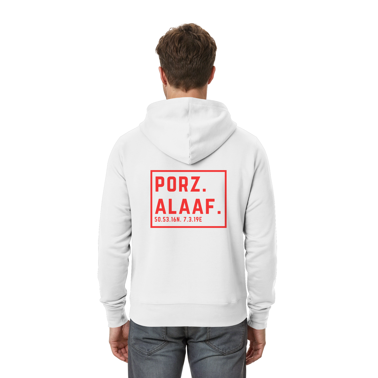 PorzAlaaf Druck - Zipper