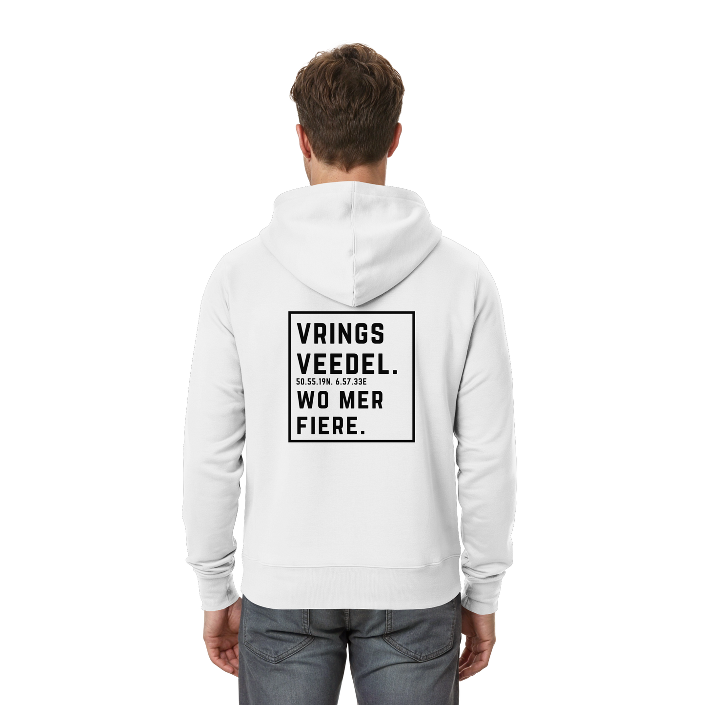 Vringsveedel Fiere Druck - Zipper