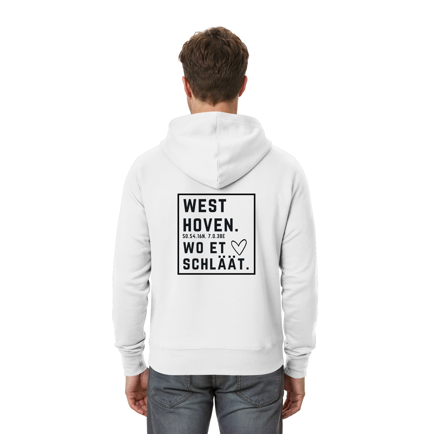 Westhoven Hätz Druck - Zipper