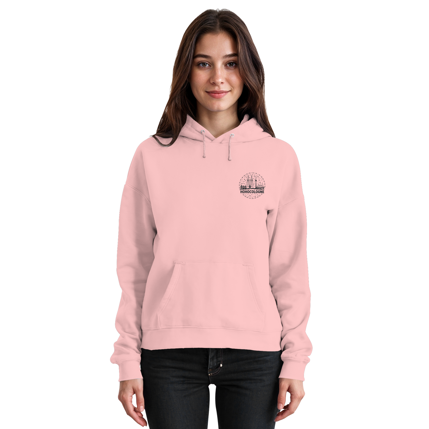 HOHOCologne Stick - Basic Unisex Hoodie