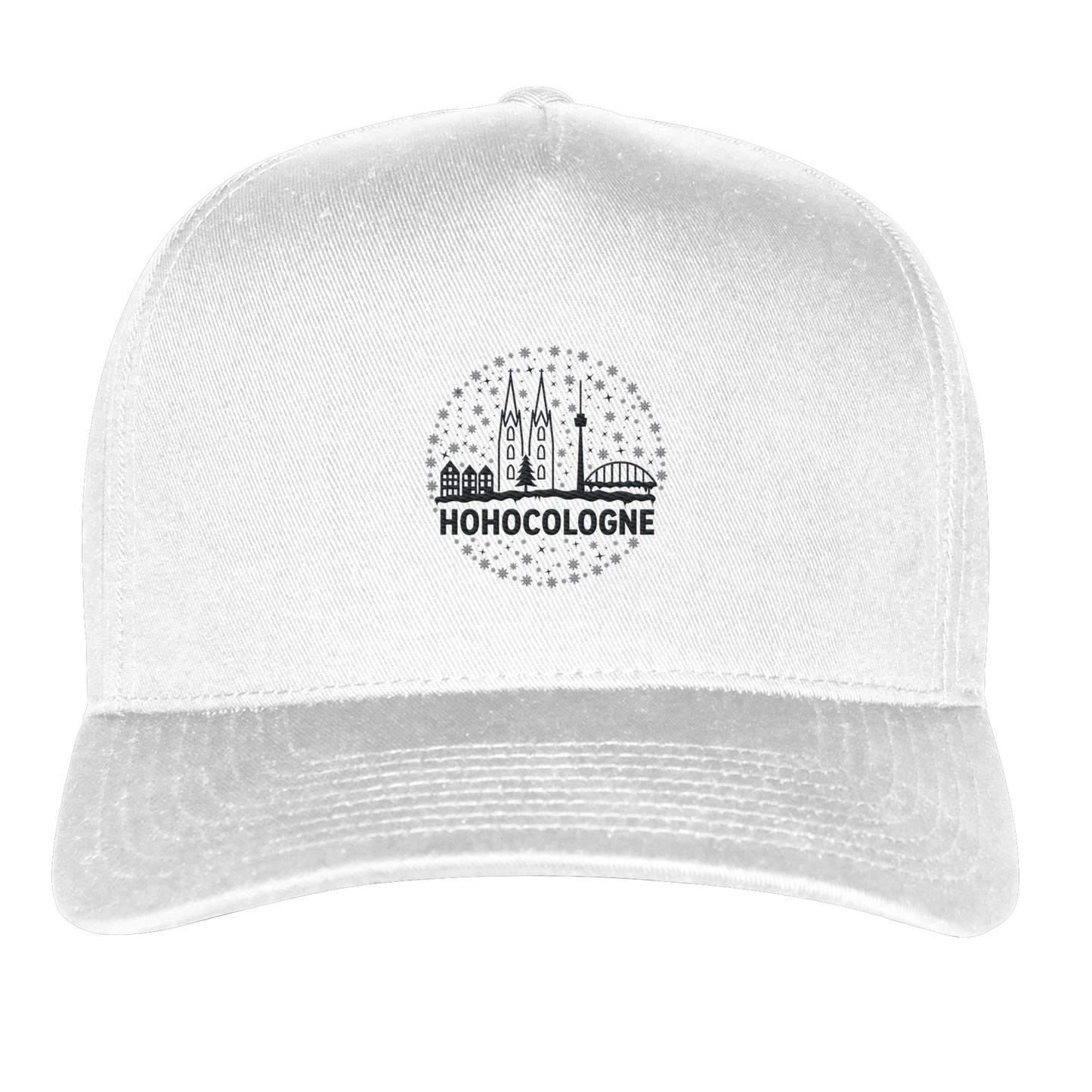 HOHOCologne Stick - Classic Curved Snapback