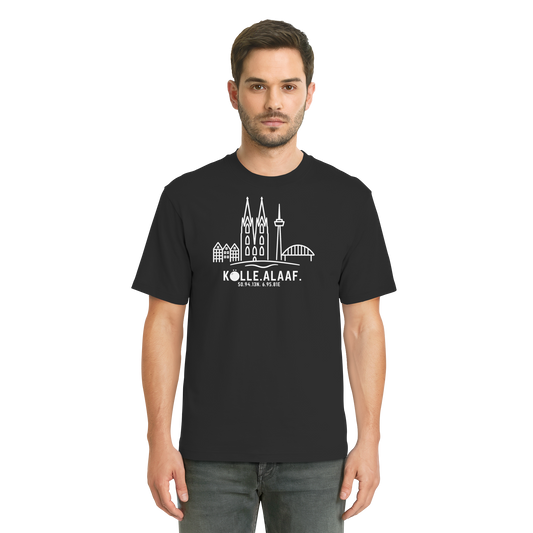 Skyline Alaaf Druck - Classic Shirt