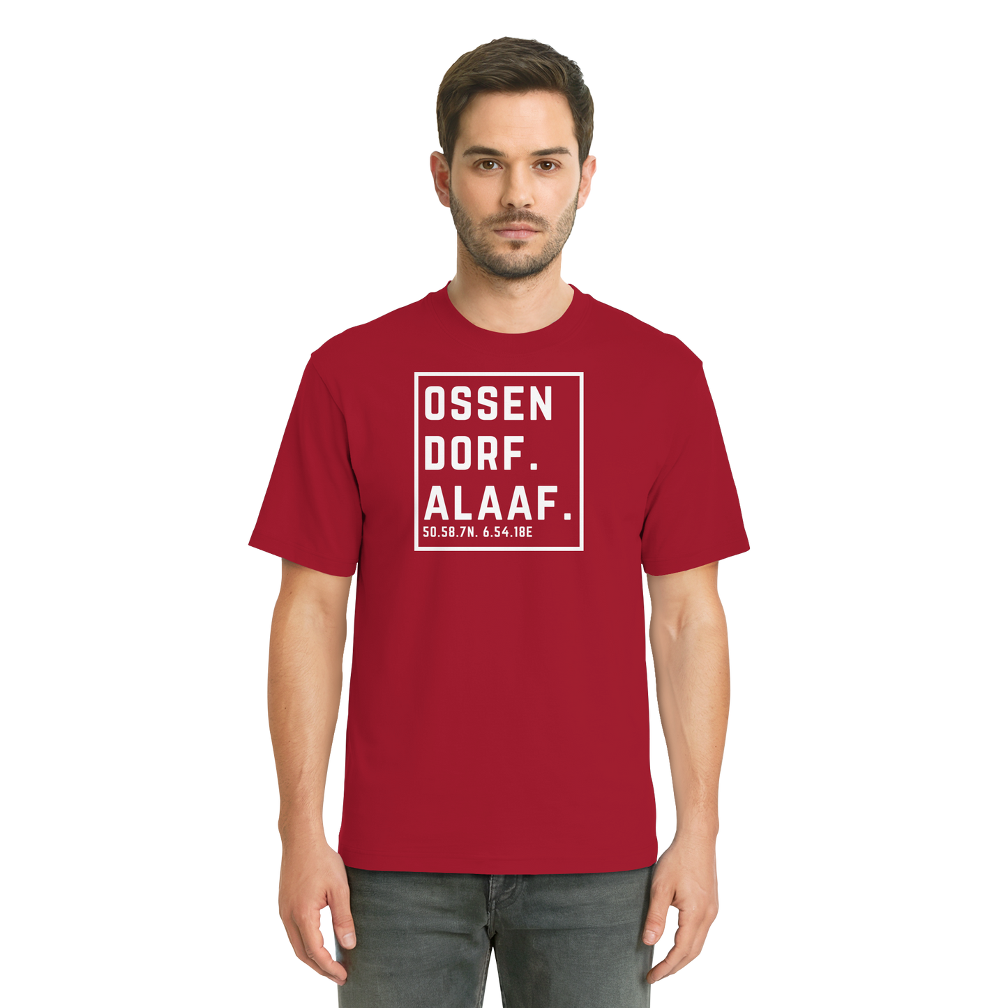 Ossendorf Alaaf Druck - Classic Shirt