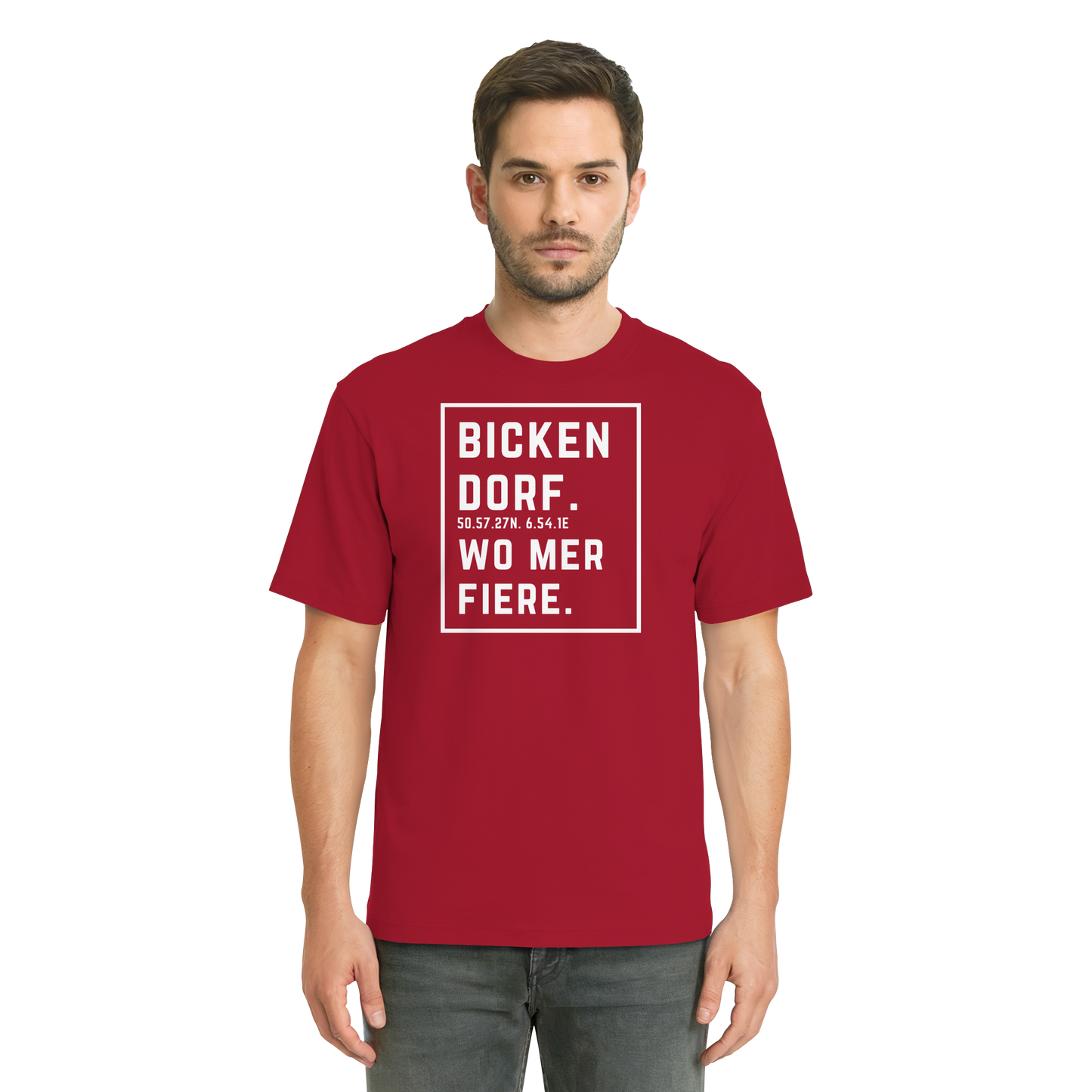 Bickendorf Fiere Druck - Classic Shirt