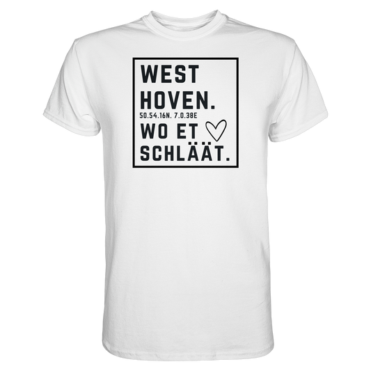 Westhoven Hätz Druck - Classic Shirt