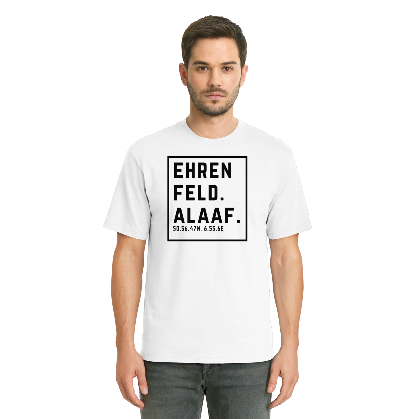 Ehrenfeld Alaaf Druck - Classic Shirt