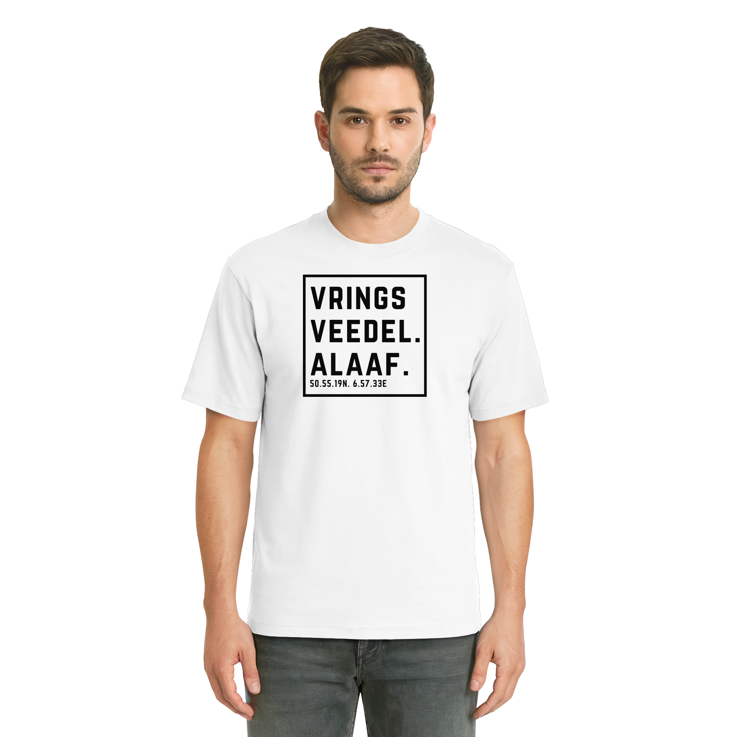 Vringsveedel Alaaf Druck - Classic Shirt