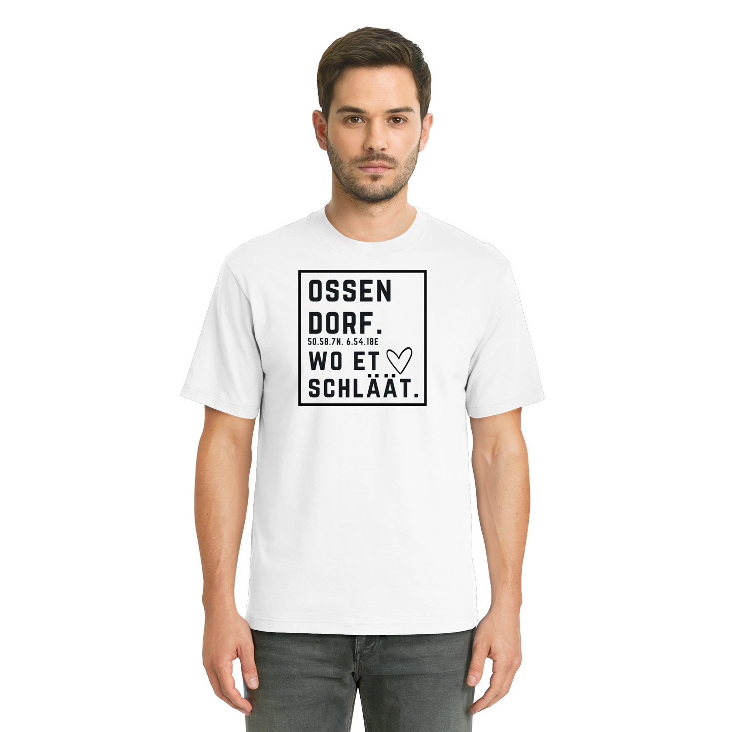 Ossendorf Hätz Druck - Classic Shirt