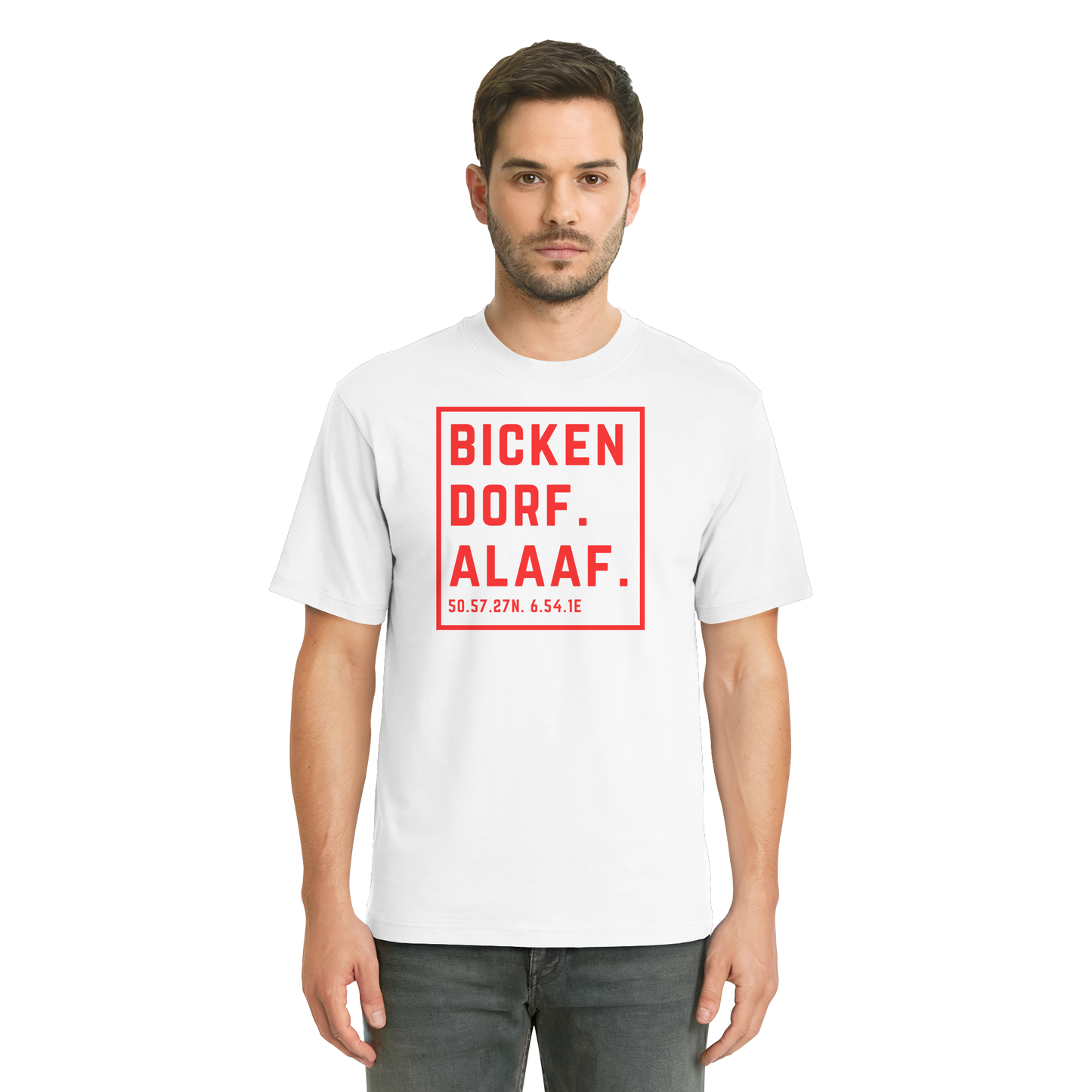 Bickendorf Alaaf Druck - Classic Shirt