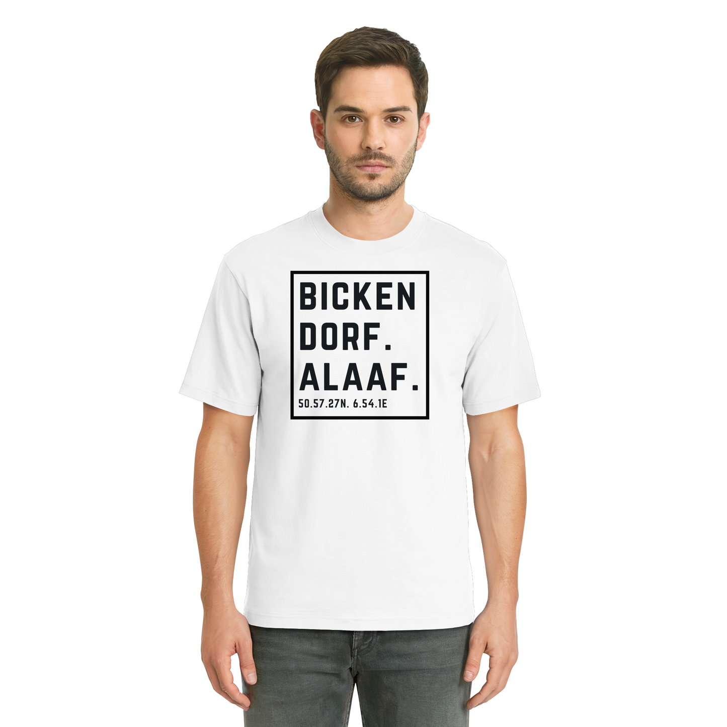 Bickendorf Alaaf Druck - Classic Shirt