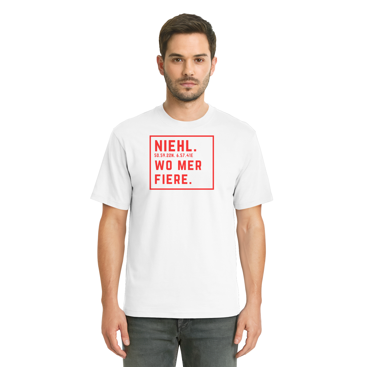 Niehl Fiere Druck - Classic Shirt
