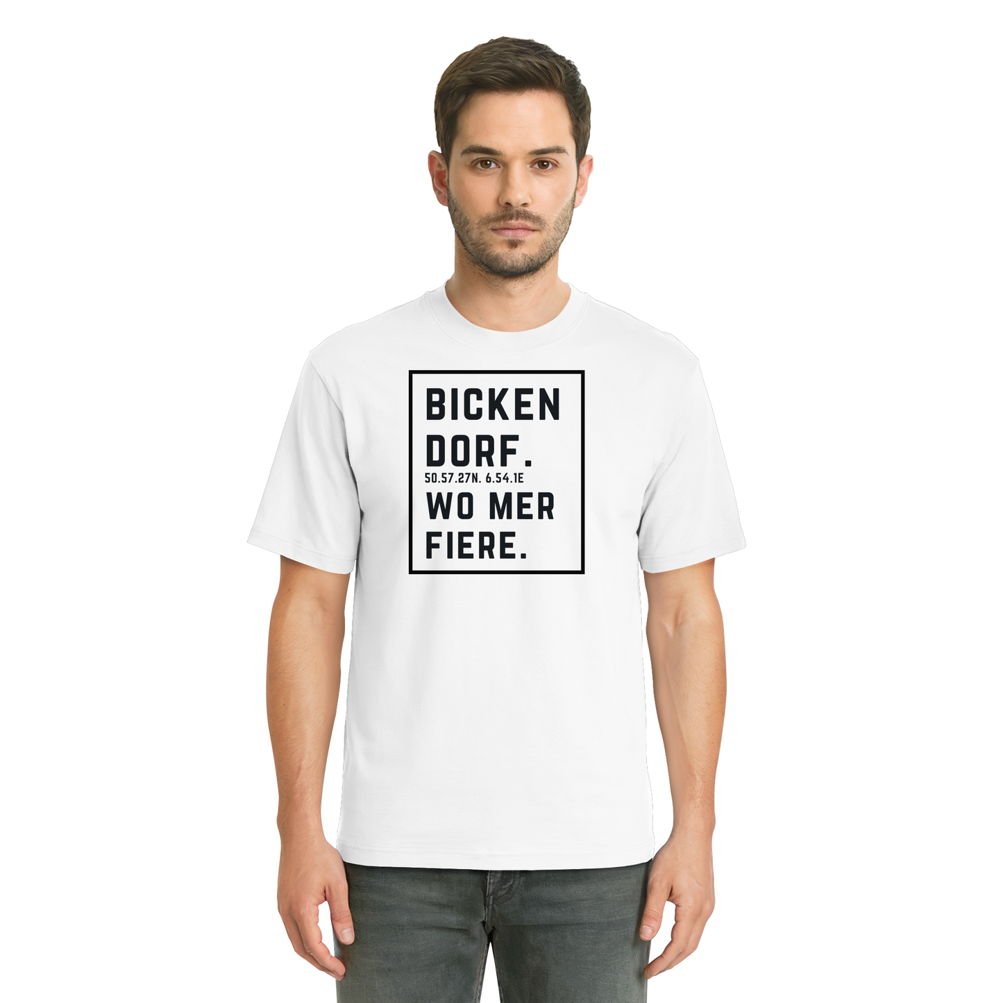 Bickendorf Fiere Druck - Classic Shirt