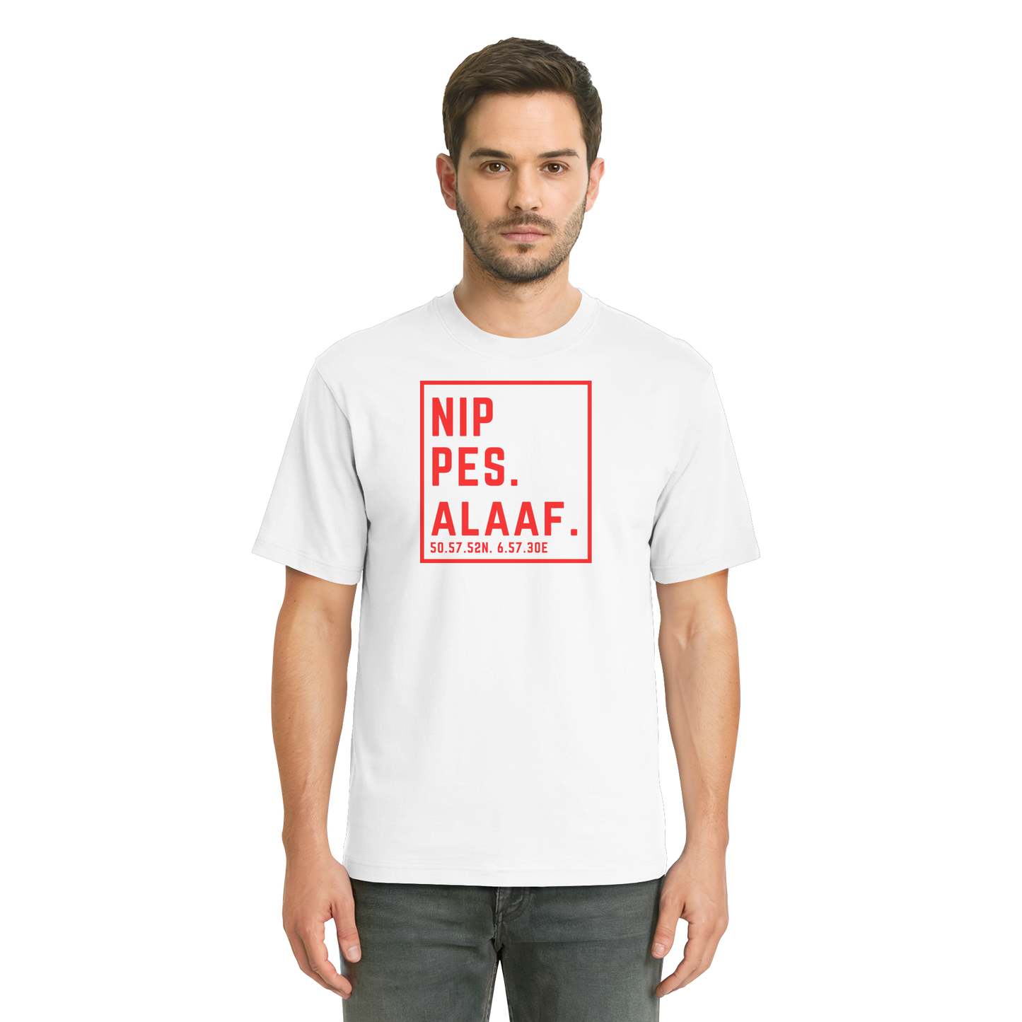Nippes Alaaf Druck - Classic Shirt