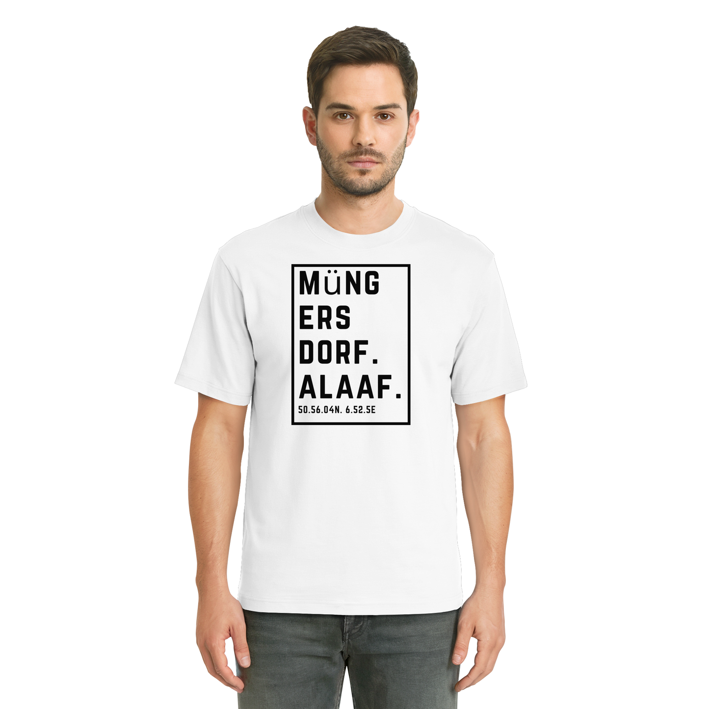 Müngersdorf Alaaf Druck - Classic Shirt