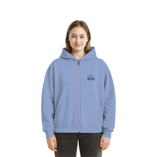 HOHOCologne Stick - Fluffy Boxcut Zipper