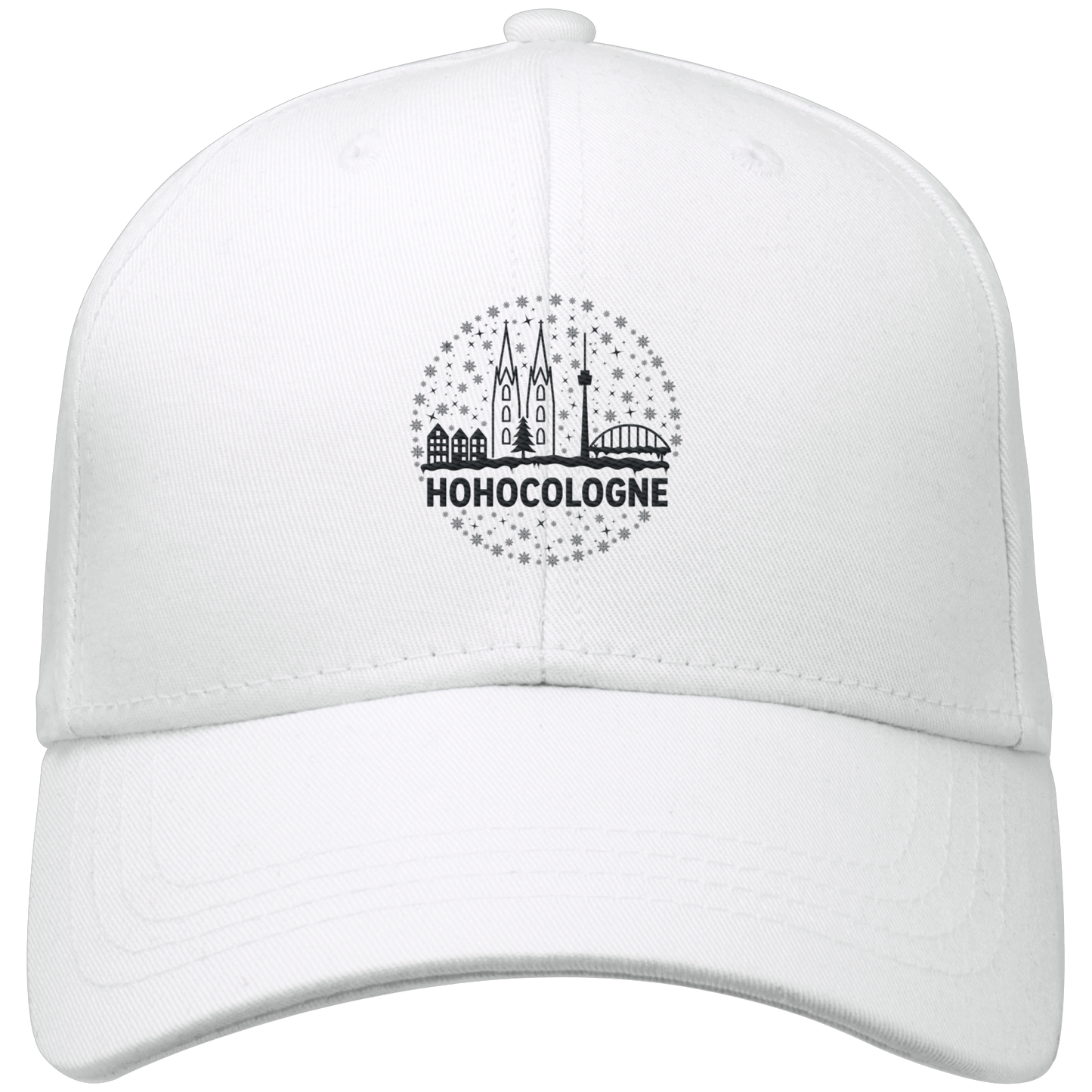 HOHOCologne Stick - Organic Baseball Cap