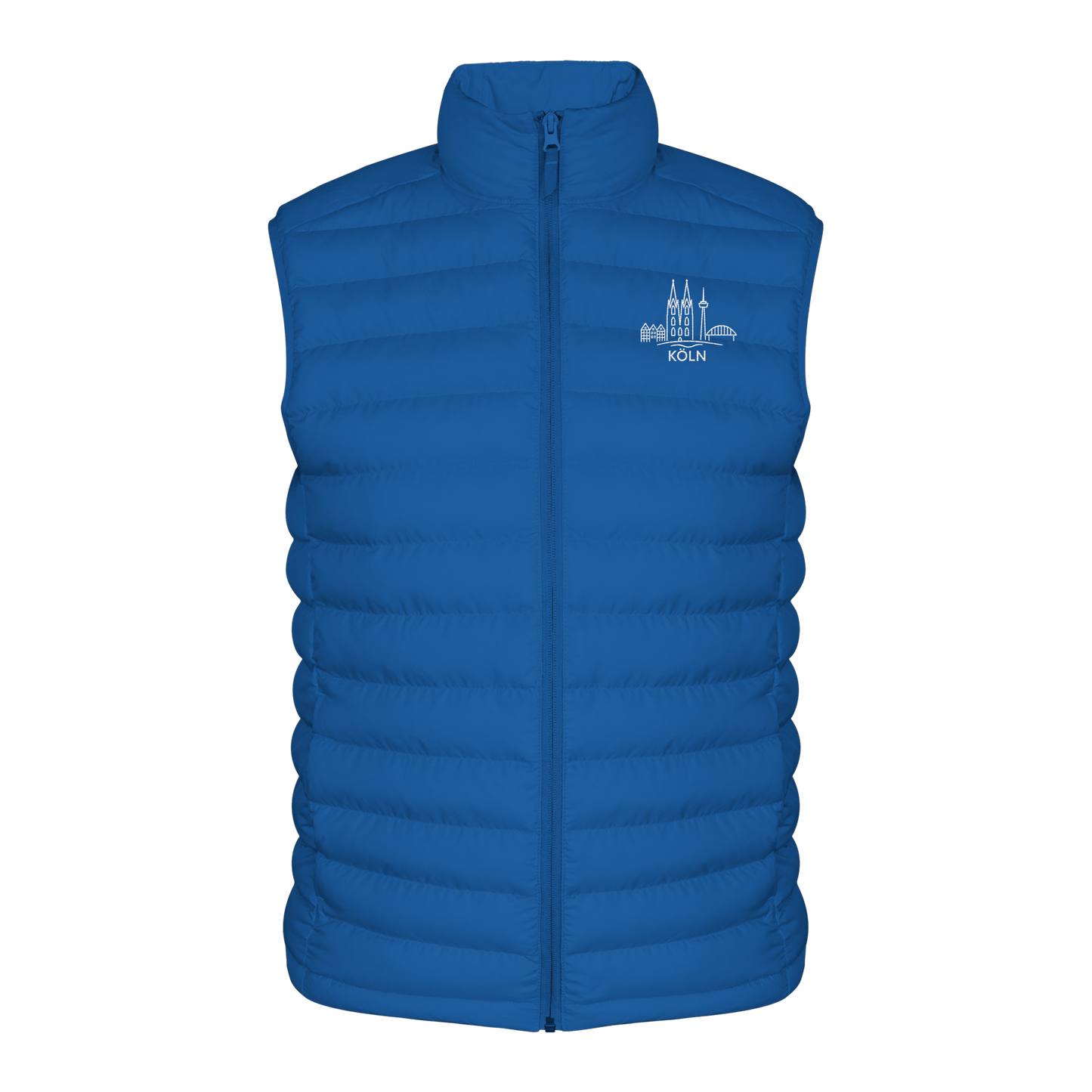 Köln Skyline Stick - Organic Bodywarmer