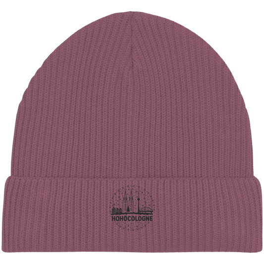 HOHOCologne Stick - Organic Fisherman Beanie