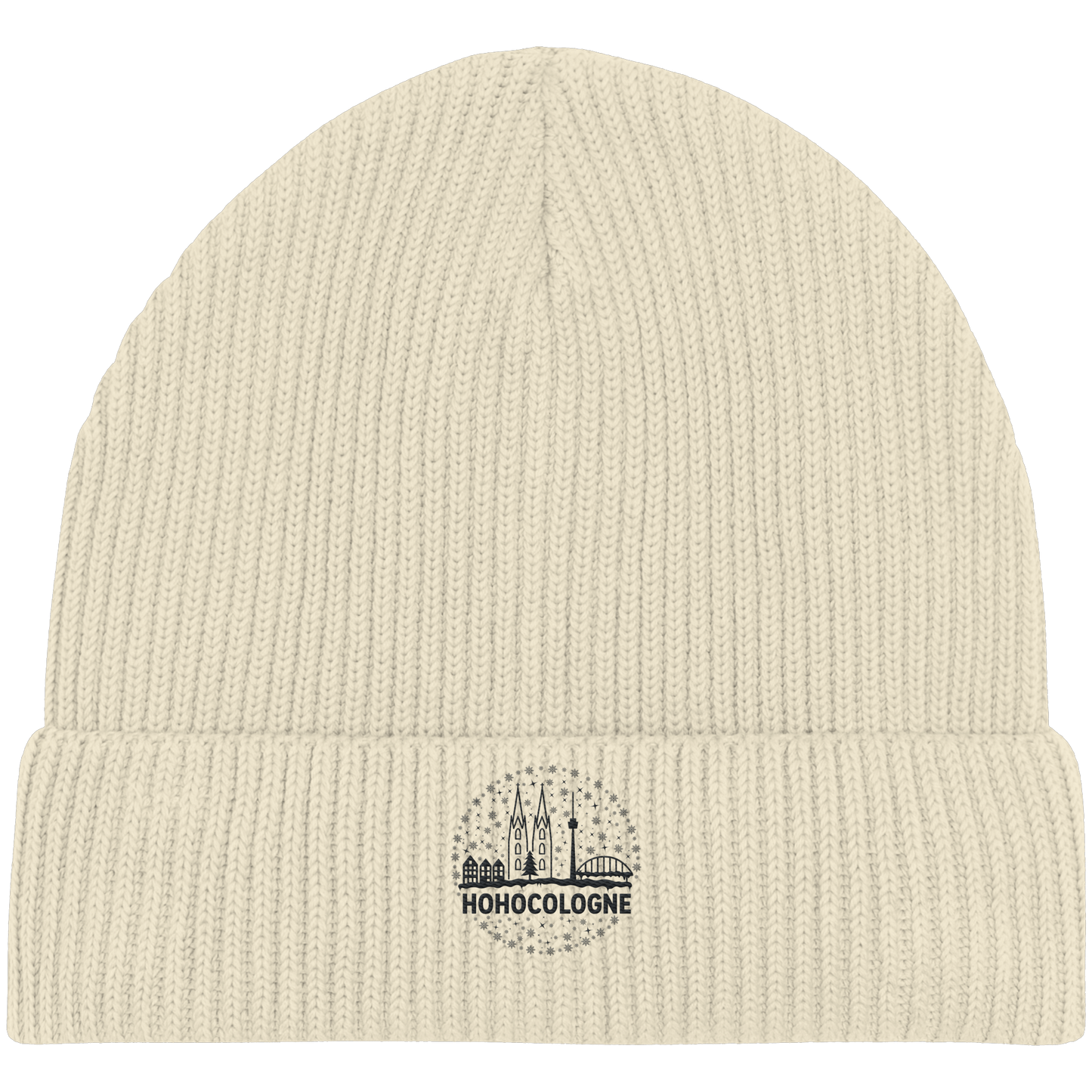HOHOCologne Stick - Organic Fisherman Beanie