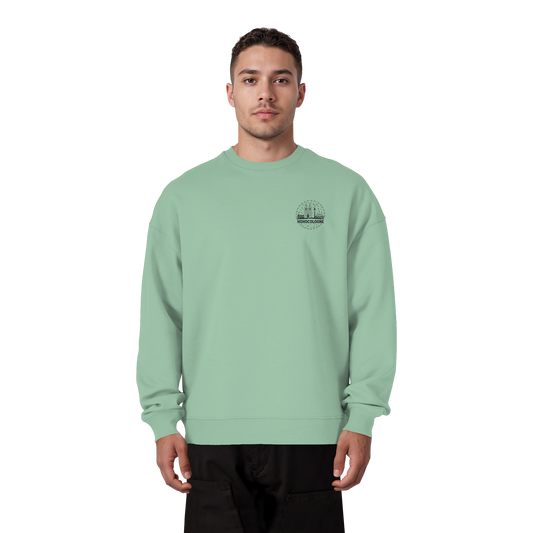 HOHOCologne Stick - Organic Oversize Sweatshirt