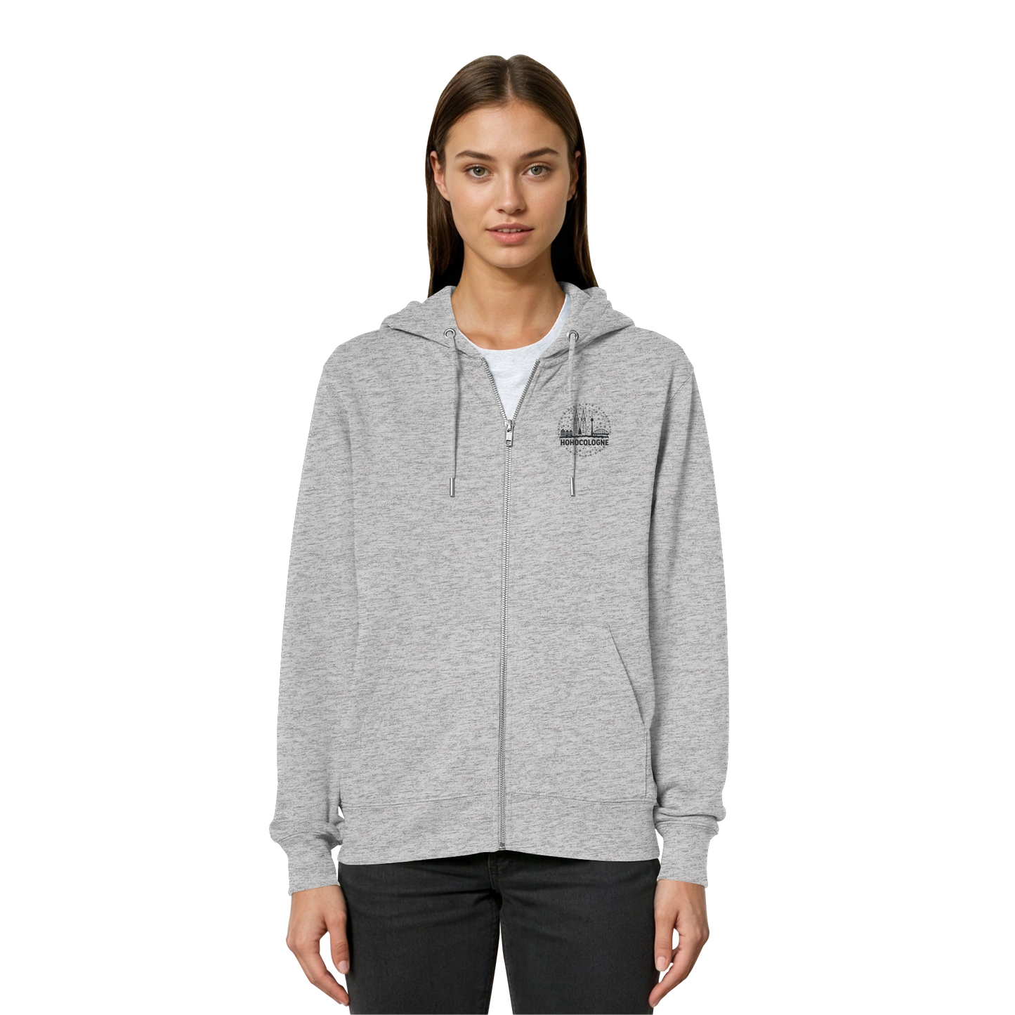 HOHOCologne Stick - Organic Relaxed Zipper