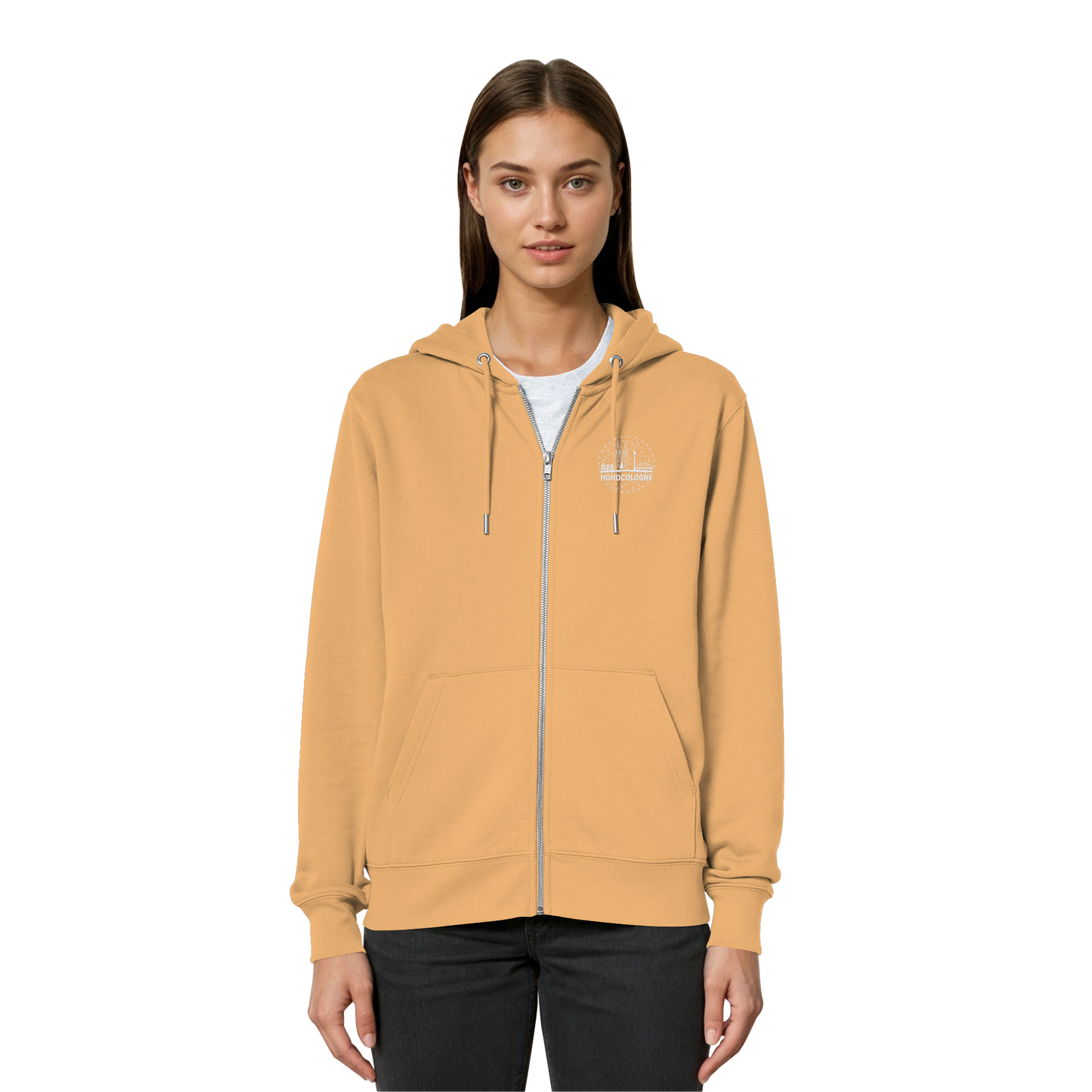 HOHOCologne Stick - Organic Relaxed Zipper
