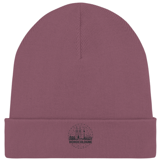 HOHOCologne Stick - Organic Rib Beanie