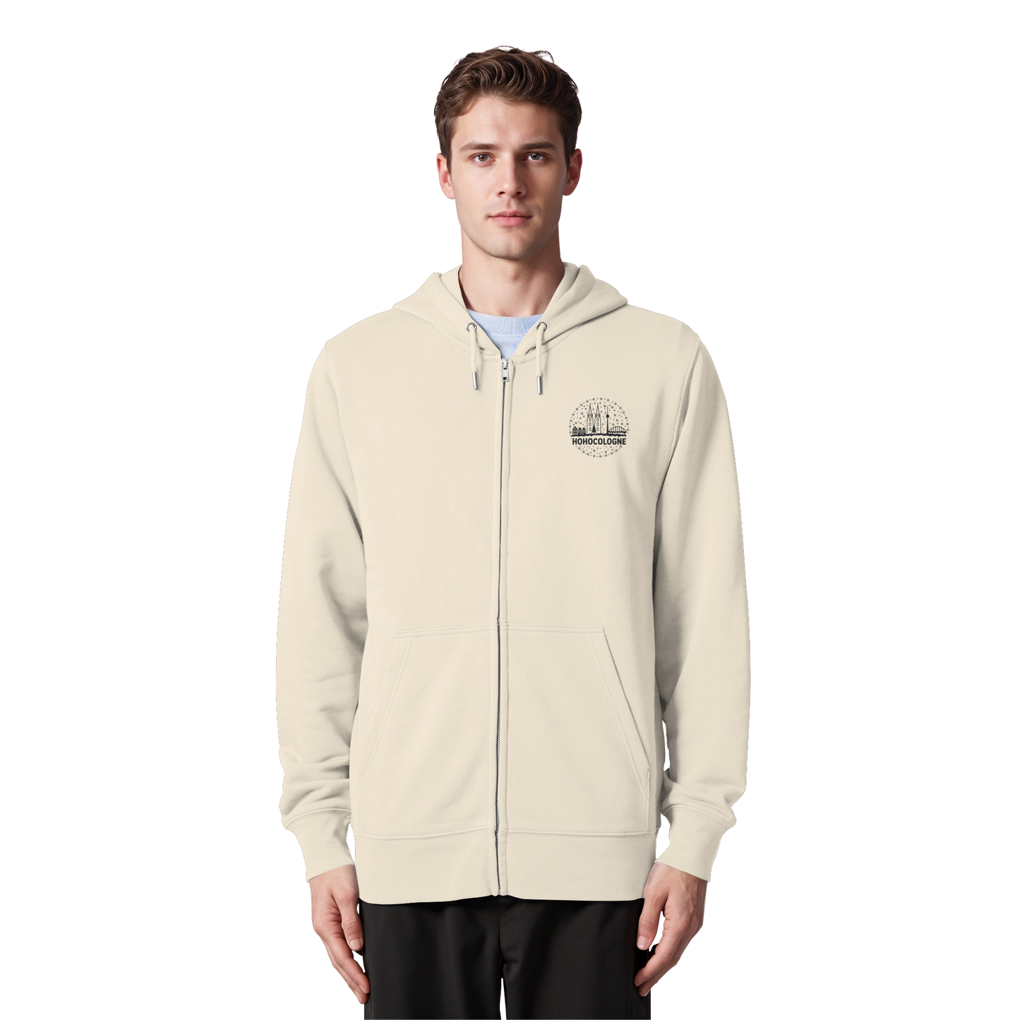 HOHOCologne Stick - Organic Zipper
