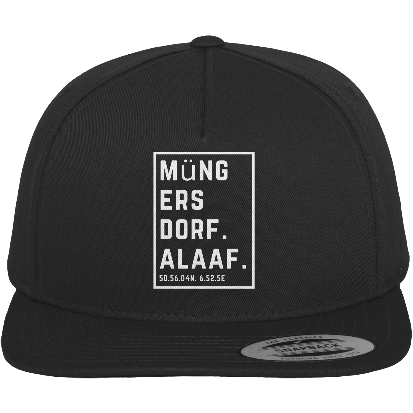 Müngersdorf Alaaf Druck - Premium Snapback