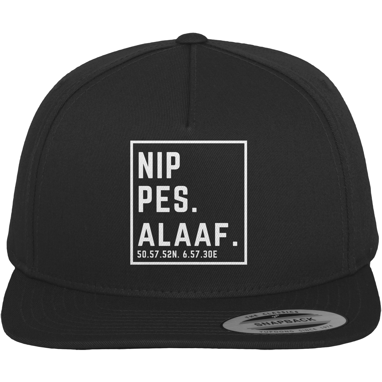 Nippes Alaaf Druck - Premium Snapback