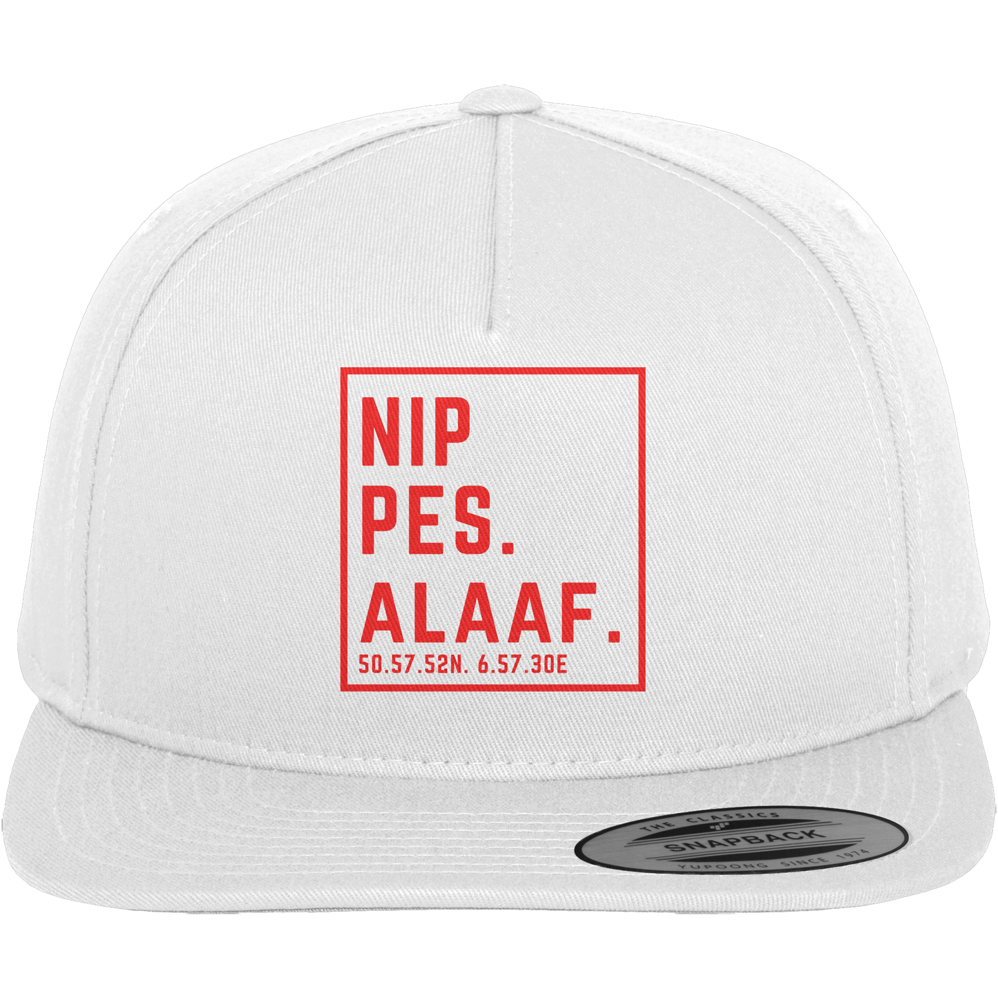 Nippes Alaaf Druck - Premium Snapback