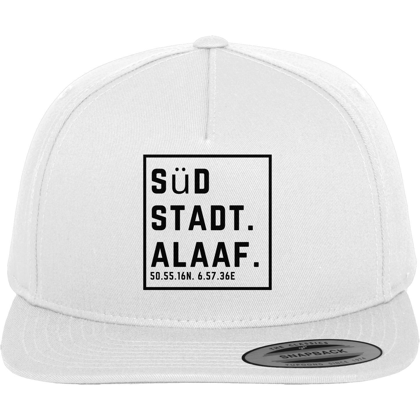 Südstadt Alaaf Druck - Premium Snapback