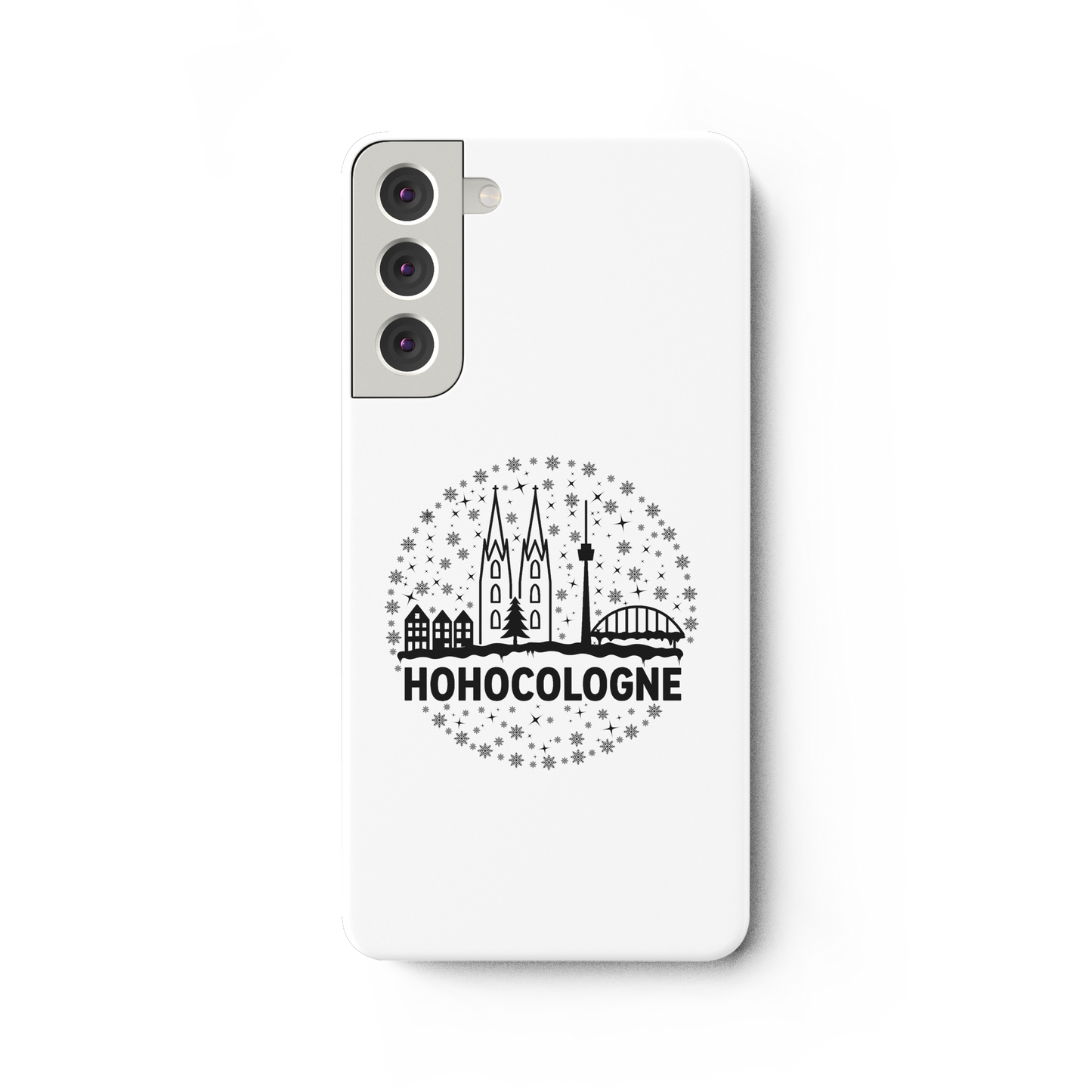 HOHOCologne Druck - Samsung Galaxy S22 Plus Handyhülle