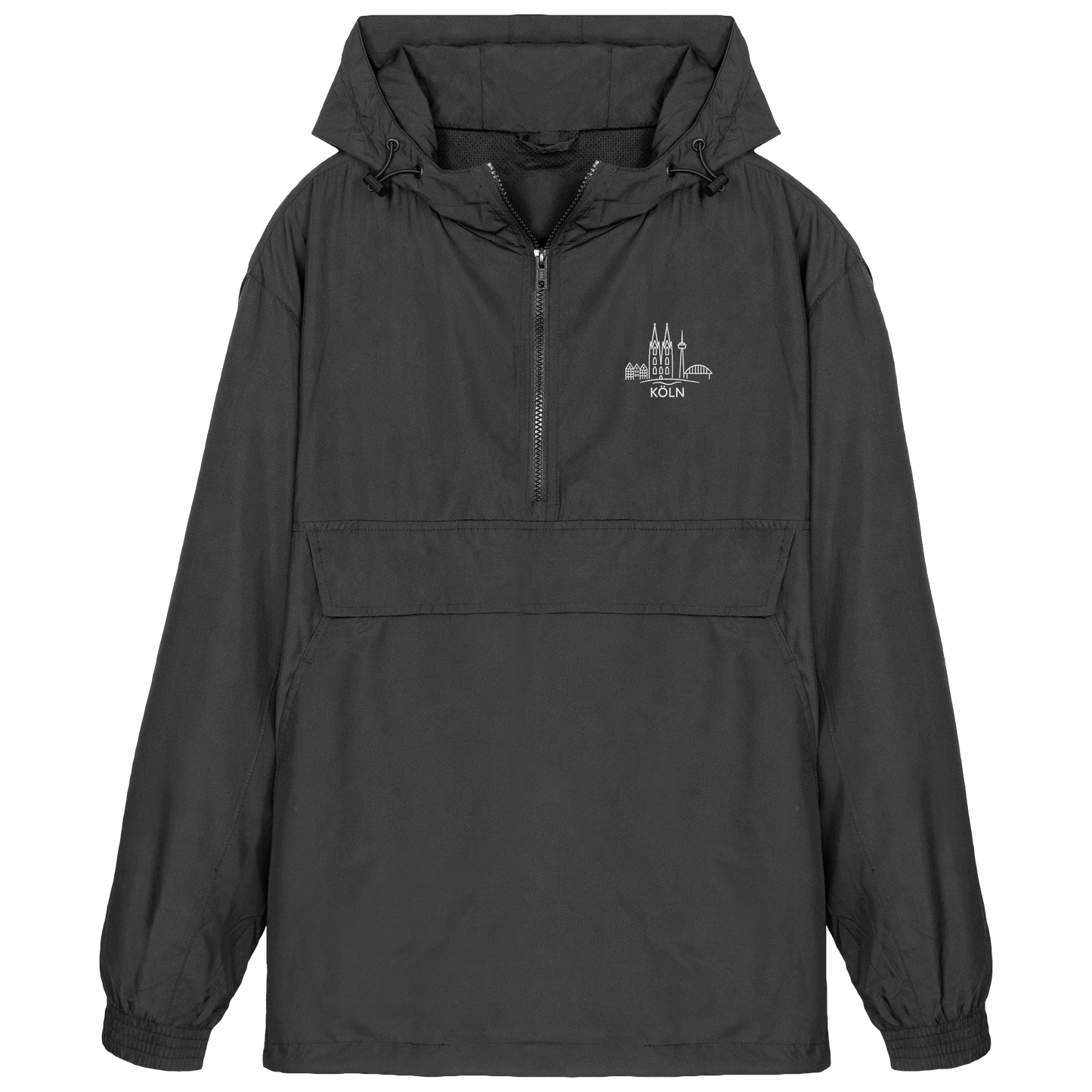 Köln Skyline Stick - Urban Windbreaker