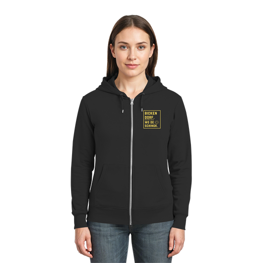 Wo de Sonn schingk - Bickendorf Druck - Zipper