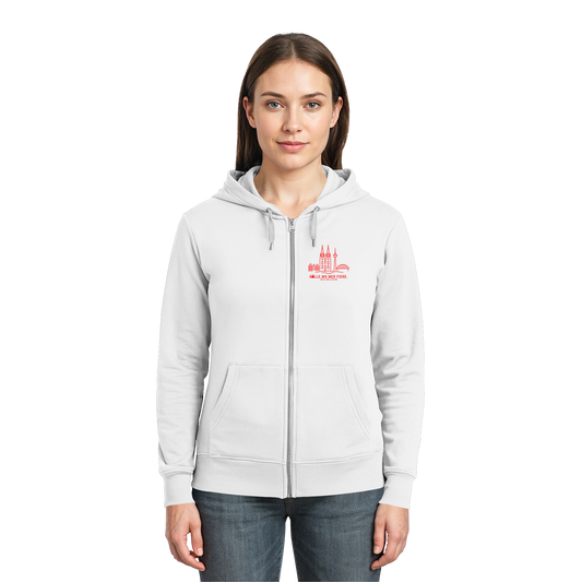 Skyline Fiere Druck - Zipper