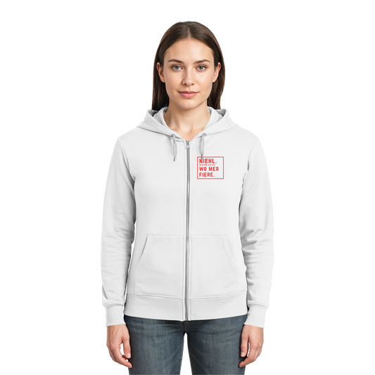 Niehl Fiere Druck - Zipper