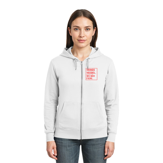 Vringsveedel Fiere Druck - Zipper