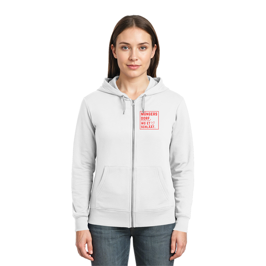 Müngersdorf Hätz Druck - Zipper