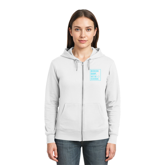 Wo de Sonn schingk - Bickendorf Druck - Zipper