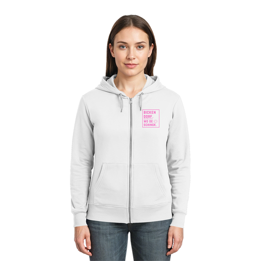 Wo de Sonn schingk - Bickendorf Druck - Zipper