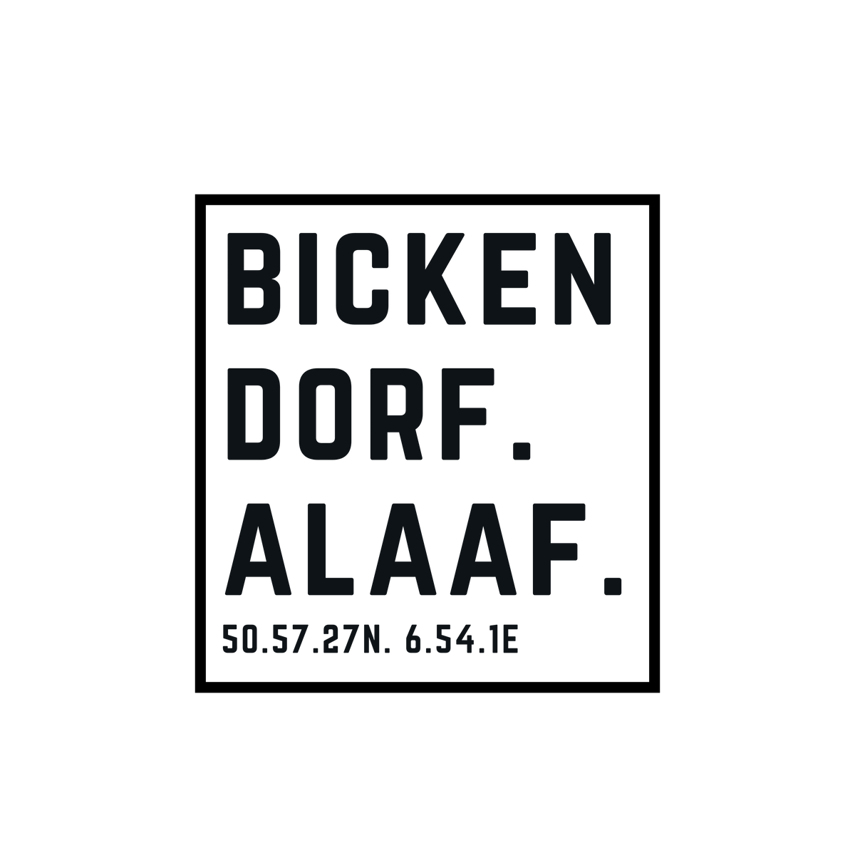 Bickendorf Alaaf