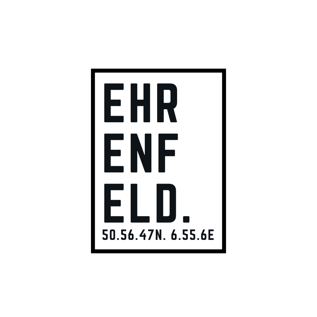 Ehrenfeld Koordinaten