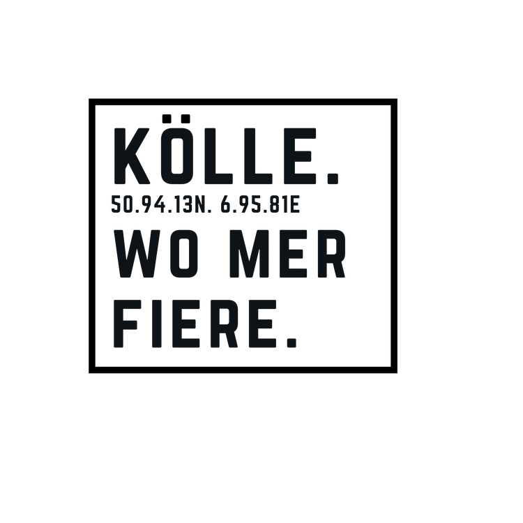Kölle Wo mer fiere
