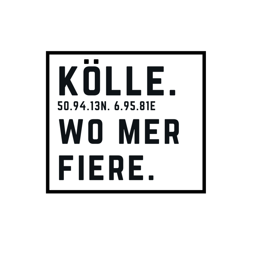 Kölle Wo mer fiere